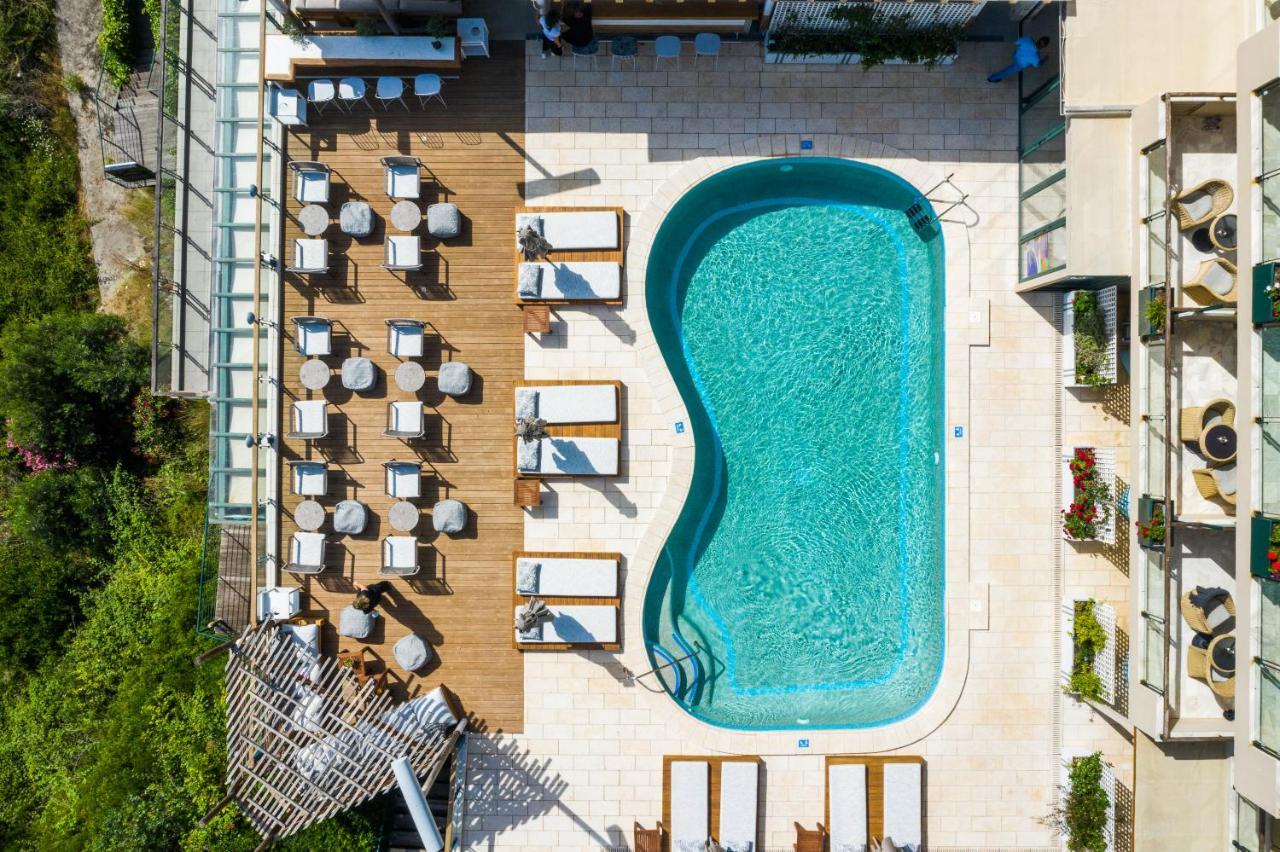 Rigas Boutique Hotel & Spa Afytos Exterior foto