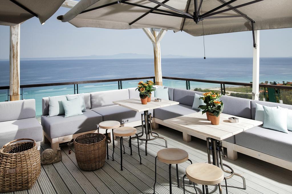 Rigas Boutique Hotel & Spa Afytos Exterior foto