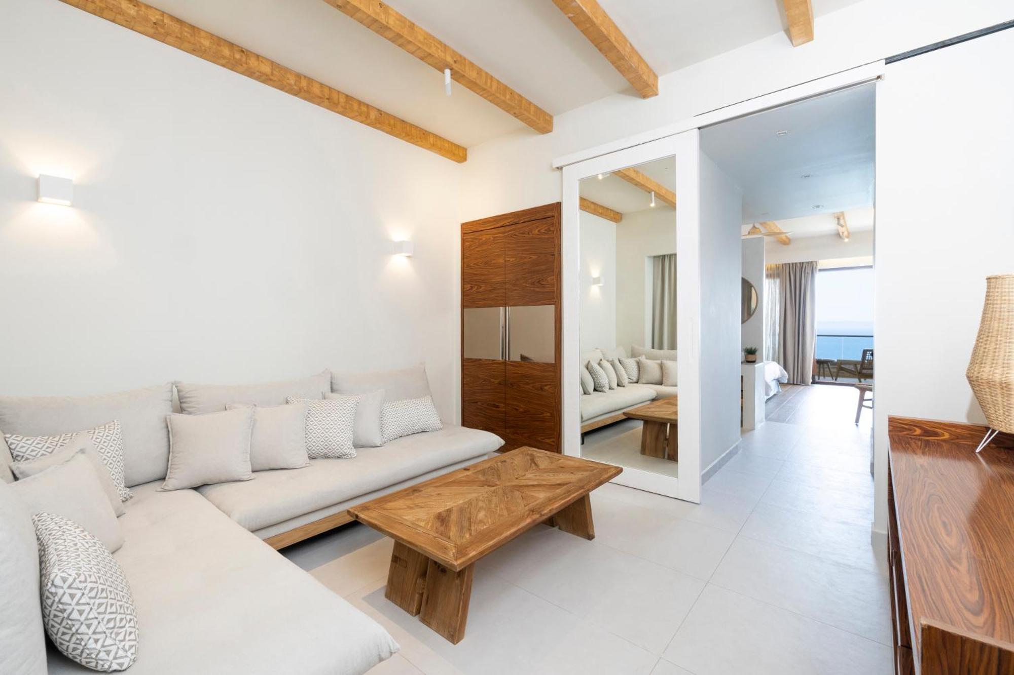 Rigas Boutique Hotel & Spa Afytos Exterior foto