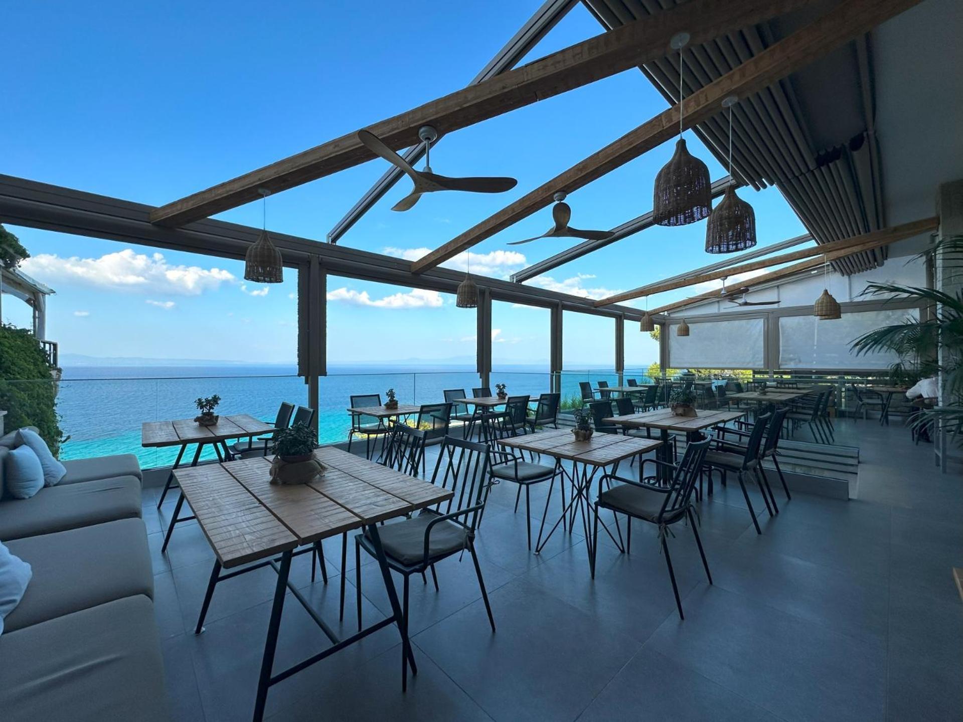 Rigas Boutique Hotel & Spa Afytos Exterior foto