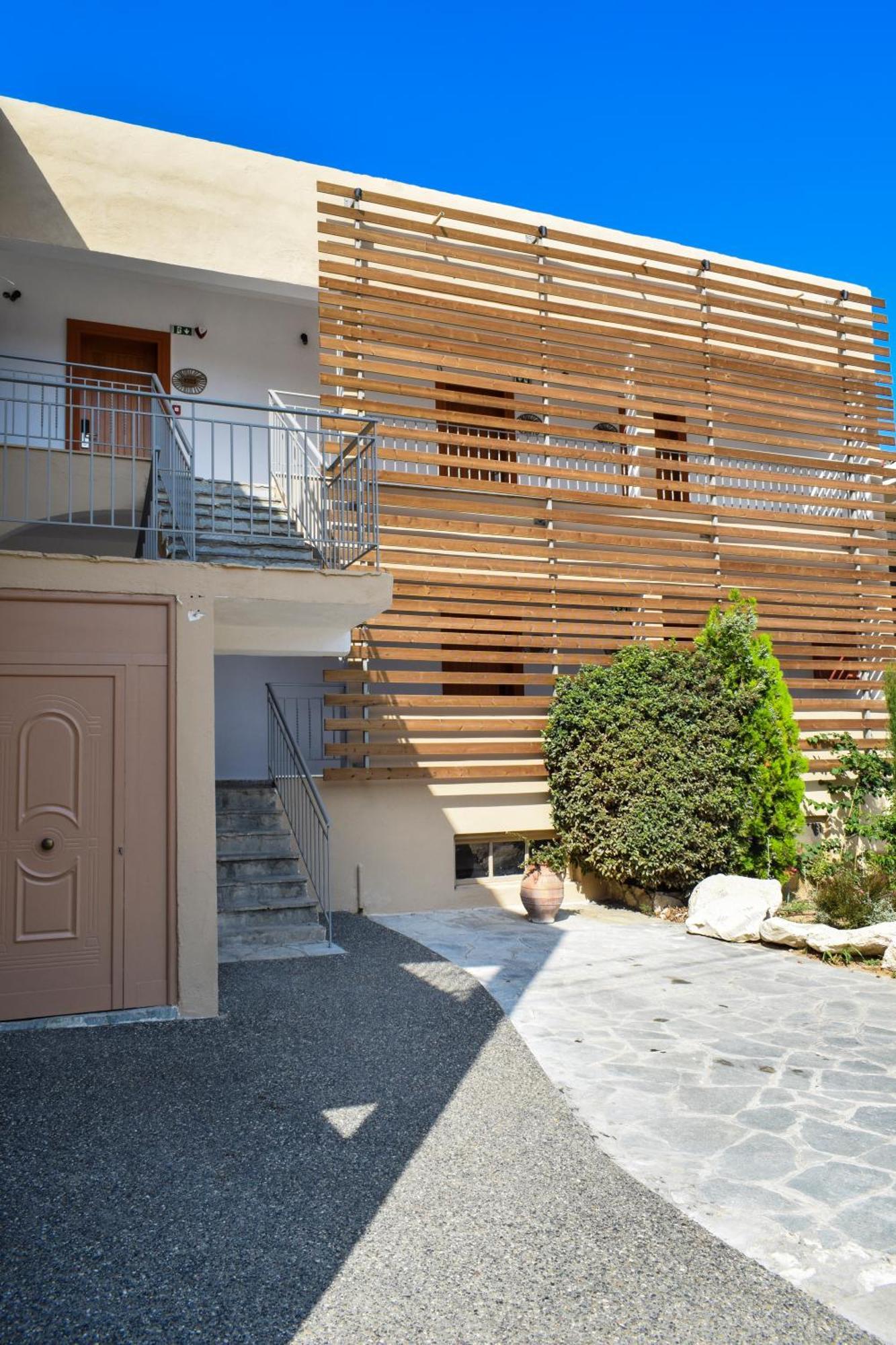 Rigas Boutique Hotel & Spa Afytos Exterior foto