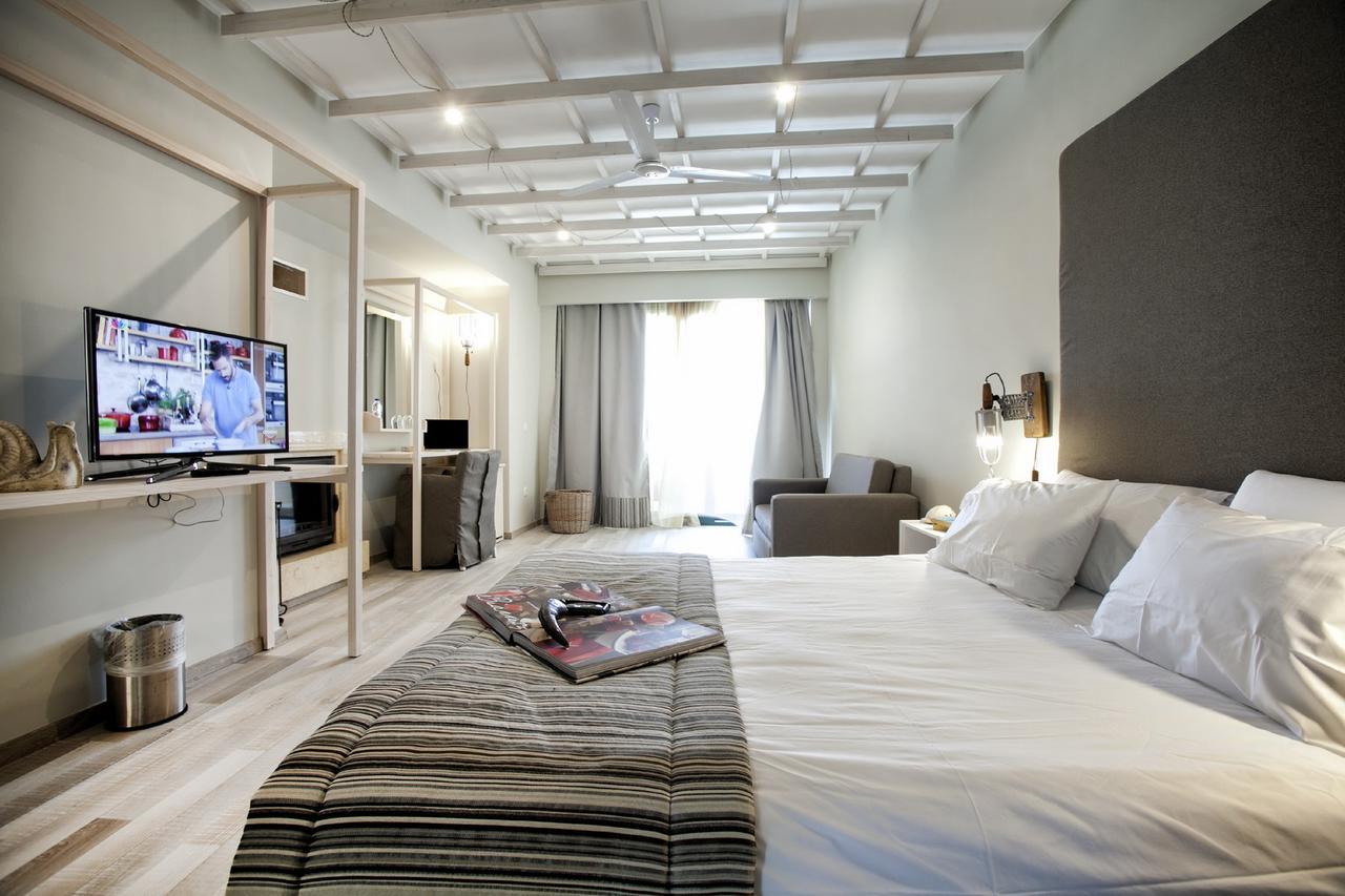 Rigas Boutique Hotel & Spa Afytos Exterior foto